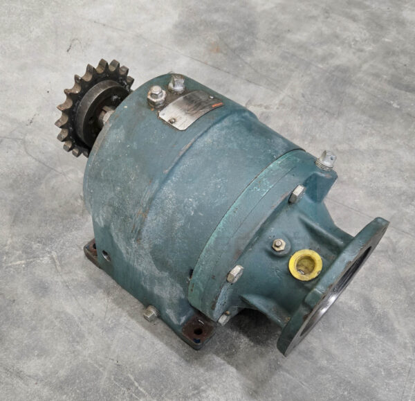 DODGE M85078 GEAR REDUCER 1750 RPM RATIO: 86.5 SIZE: 140-TM3A-86A5-A1 - Image 2