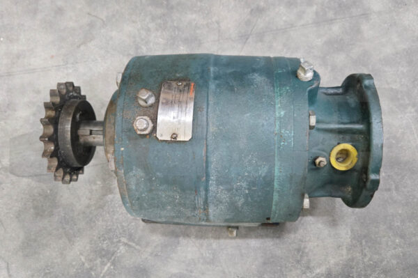 DODGE M85078 GEAR REDUCER 1750 RPM RATIO: 86.5 SIZE: 140-TM3A-86A5-A1 - Image 3