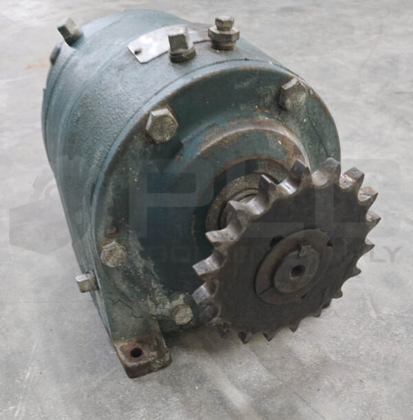 DODGE M85078 GEAR REDUCER 1750 RPM RATIO: 86.5 SIZE: 140-TM3A-86A5-A1 - Image 5
