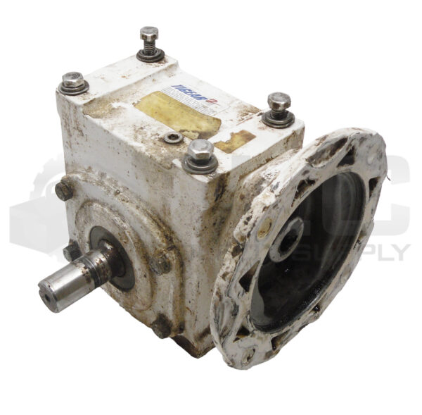 DODGE TIGEAR-2 20QN30L56 GEAR REDUCER .99HP 1750RPM RATIO: 30:1