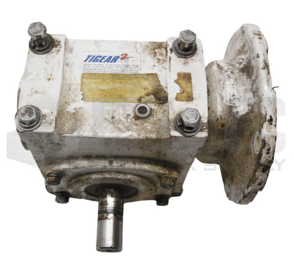DODGE TIGEAR-2 20QN30L56 GEAR REDUCER .99HP 1750RPM RATIO: 30:1 - Image 3