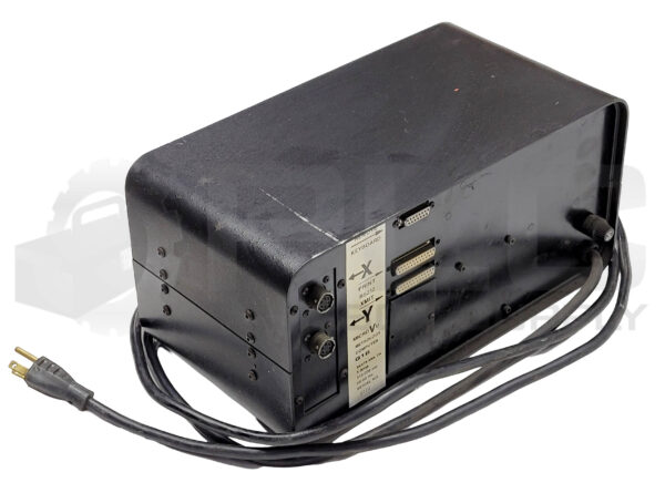 MICRO-VU Q16 METROLOGY COMPUTER 1A 115/230V 50/60HZ - Image 2