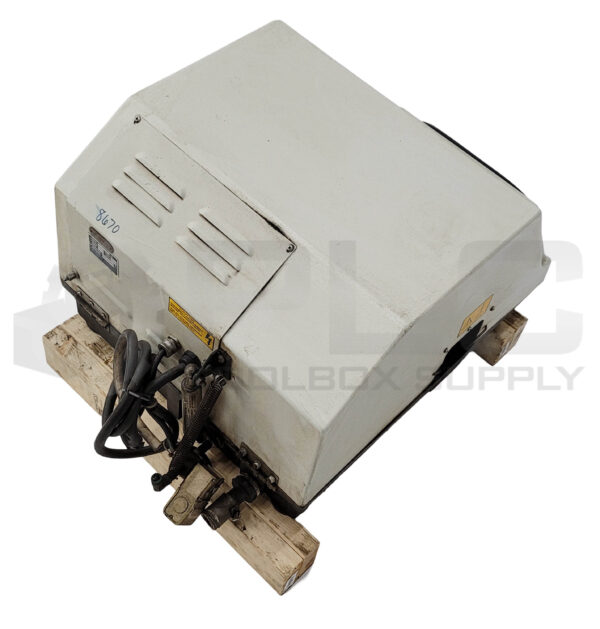 BUEHLER 95C1800-460 ABRASIMET 2 ABRASIVE CUTTER 440-460VAC 60CYC 3PH 5.5A 4HP - Image 2