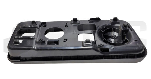 NEW PACCAR 614800001 BEZEL KIT CONVEX PLATE LH - Image 3