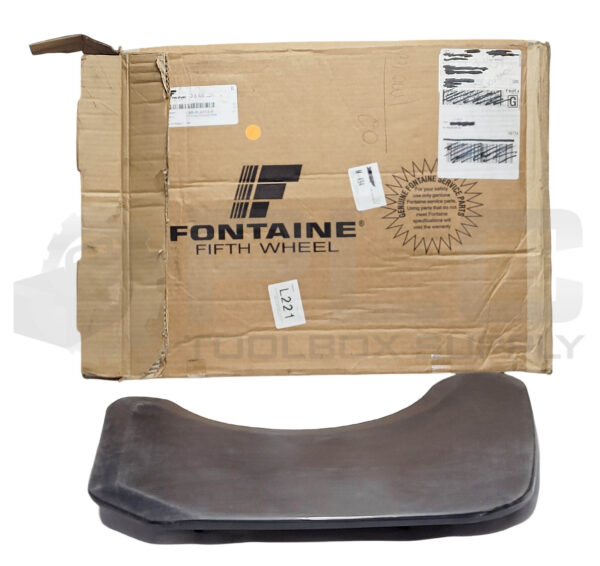 NEW FONTAINE CCR-PLATES-R FIFTH WHEEL PLATE KIT