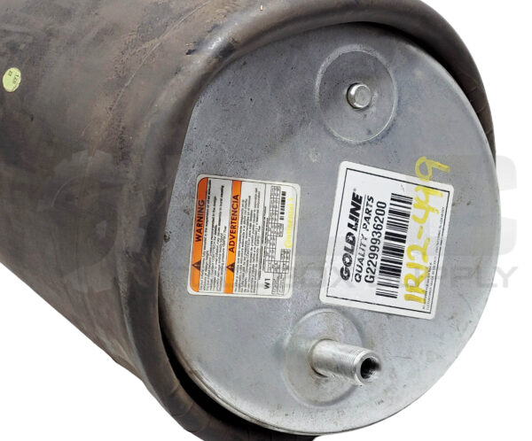 NEW CONTITECH 9 10-17.5 AIR SPRING ASSEMBLY - Image 5
