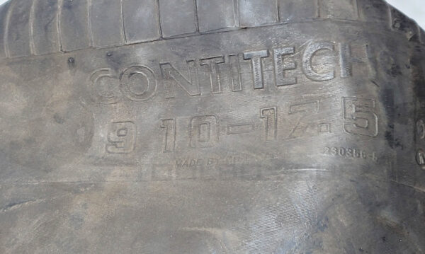 NEW CONTITECH 9 10-17.5 AIR SPRING ASSEMBLY - Image 6