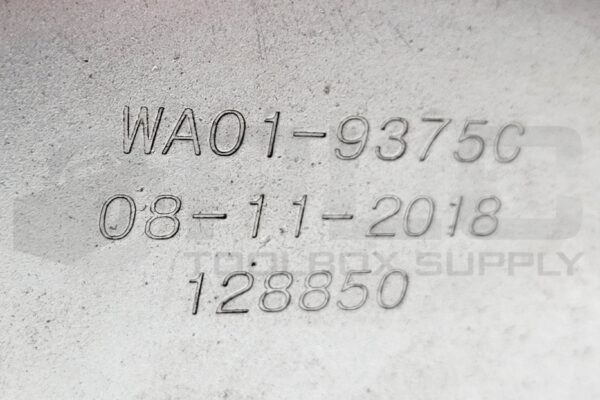 NEW WA01-9375C AIR SPRING ASSEMBLY 128850 - Image 6