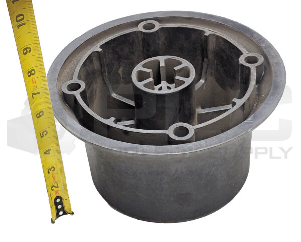 AIR SPRING BASE 7-3/4" TOP 10-1/5" BOTTOM 5-3/4" HEIGHT - Image 3