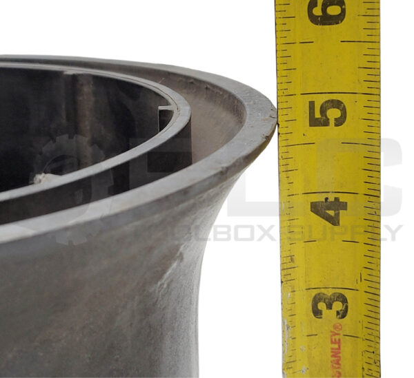 AIR SPRING BASE 7-3/4" TOP 9-1/5" BOTTOM 4-3/4" HEIGHT - Image 4