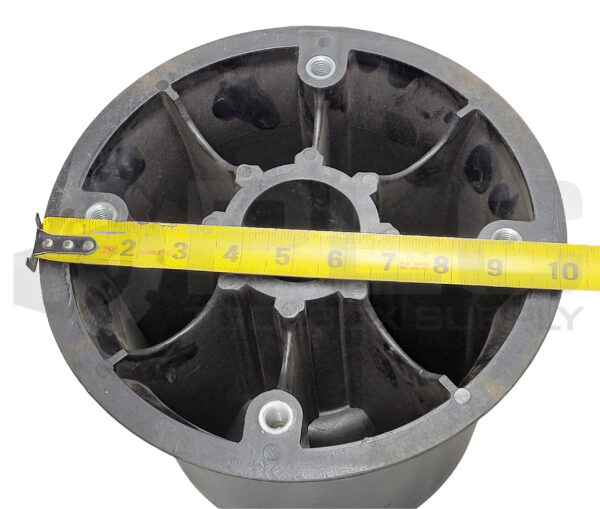 AK25 AIR SPRING BASE 7-3/4" TOP 10-1/4" BOTTOM 7-1/2" HEIGHT - Image 4