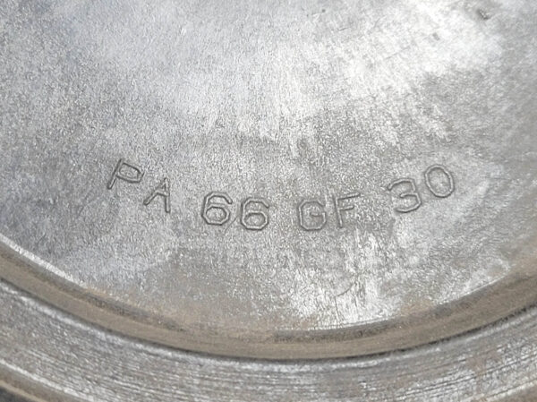AK25 AIR SPRING BASE 7-3/4" TOP 10-1/4" BOTTOM 7-1/2" HEIGHT - Image 6