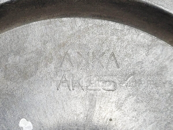 AK25 AIR SPRING BASE 7-3/4" TOP 10-1/4" BOTTOM 7-1/2" HEIGHT - Image 7