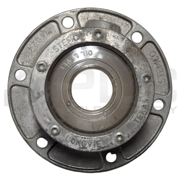 LOT OF 3 NEW STEMCO 4024 LONGVIEW HUB CAP ALUMINUM - Image 5