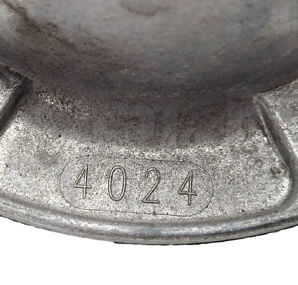 LOT OF 3 NEW STEMCO 4024 LONGVIEW HUB CAP ALUMINUM - Image 6
