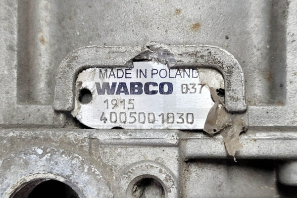 WABCO 4005001030 ABS VALVE ASSEMBLY 837 1915 - Image 5