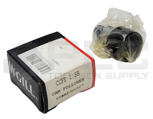 NEW MCGILL CCFE 1 SB CAM FOLLOWER LUBRI-DISC