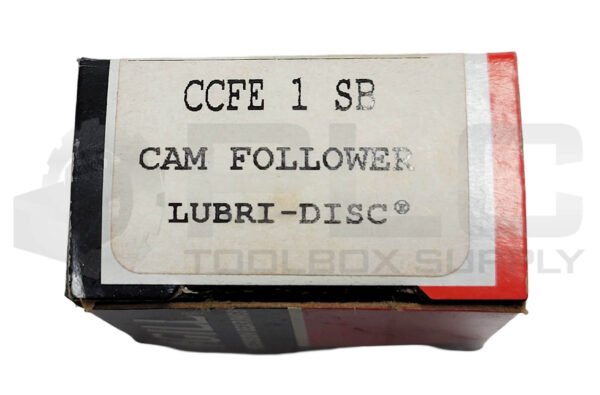 NEW MCGILL CCFE 1 SB CAM FOLLOWER LUBRI-DISC - Image 5