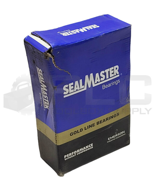 NEW SEALED SEALMASTER NP-28 BALL BEARING UNIT GOLD LINE STANDARD