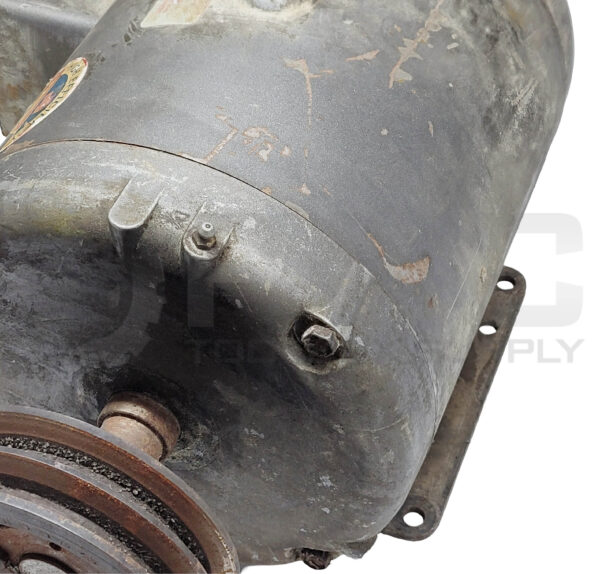 BALDOR M3707 INDUSTRIAL MOTOR 3PH 215 FRAME 5HP 208-230/460V 16-14/7A 1725RPM - Image 3