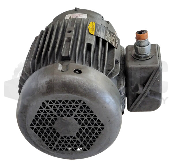 BALDOR VM3774T INDUSTRIAL MOTOR 10HP 208-230/460V 27.5-26/13A 1760RPM - Image 3
