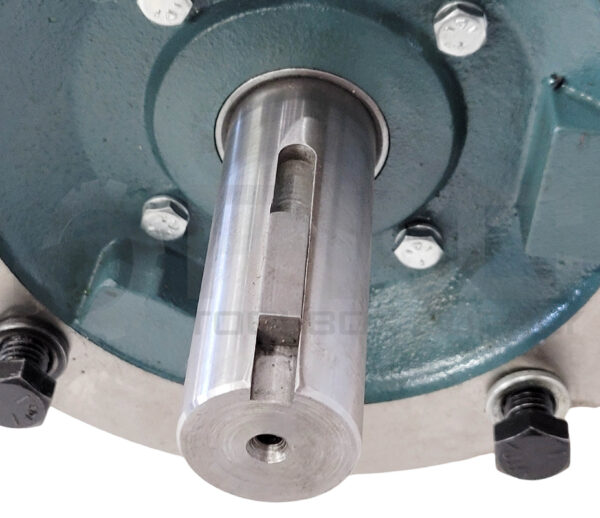 BALDOR VM3774T INDUSTRIAL MOTOR 10HP 208-230/460V 27.5-26/13A 1760RPM - Image 6