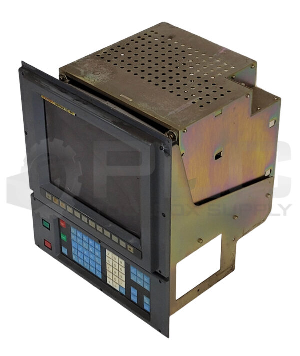 FANUC D14CM-04A CRT DISPLAY MODULE SERIES 15-M A61L-0001-0094 4MDB061G