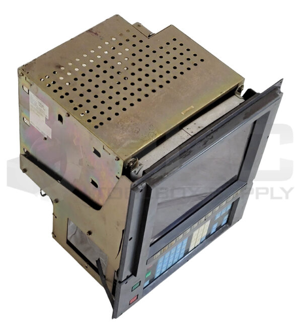 FANUC D14CM-04A CRT DISPLAY MODULE SERIES 15-M A61L-0001-0094 4MDB061G - Image 2