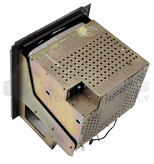 FANUC D14CM-04A CRT DISPLAY MODULE SERIES 15-M A61L-0001-0094 4MDB061G - Image 3