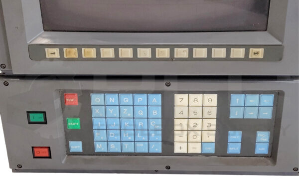 FANUC D14CM-04A CRT DISPLAY MODULE SERIES 15-M A61L-0001-0094 4MDB061G - Image 6