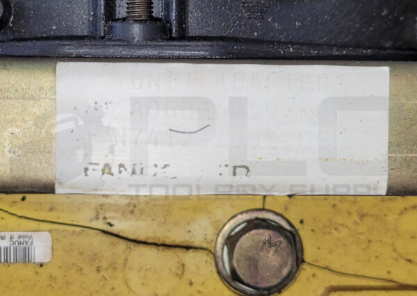 FANUC A06B-6059-H215#H517 AC SPINDLE DRIVE W/ A06B-6059-K032 COOLING CHASSIS - Image 9