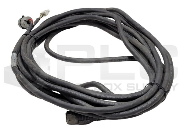 FEC AUTOMATION SYSTEMS FEB-1605-35 MOTOR/RESOLVER CABLE W/ PT06A14-12S