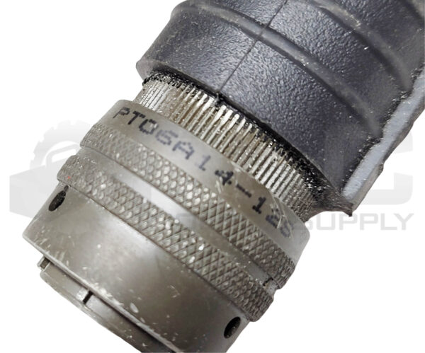 FEC AUTOMATION SYSTEMS FEB-1605-35 MOTOR/RESOLVER CABLE W/ PT06A14-12S - Image 4