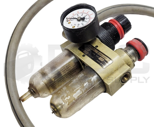 NORGREN PSH-100A1AA AIR PREPARATION COMBINATION UNIT 150/100PSIG 125F - Image 4