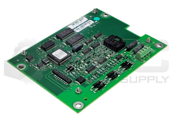 EMERSON MMI-20009140 REV.C MICRO MOTION CIRCUIT BOARD PC BOARD INTERIOR