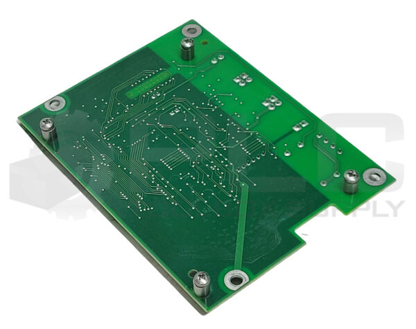 EMERSON MMI-20009140 REV.C MICRO MOTION CIRCUIT BOARD PC BOARD INTERIOR - Image 3