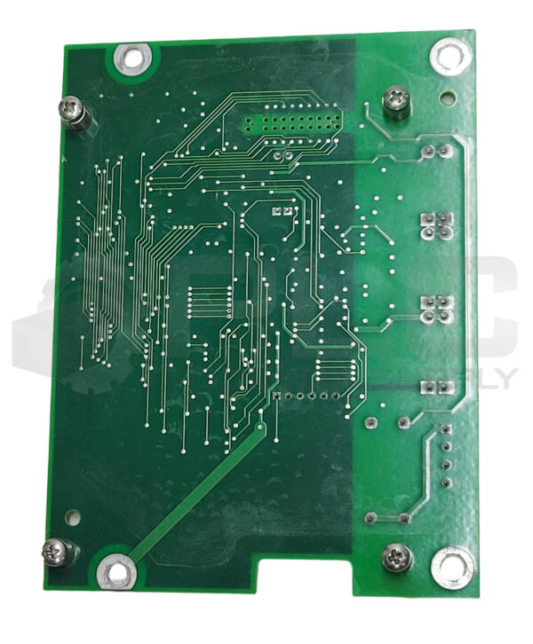EMERSON MMI-20009140 REV.C MICRO MOTION CIRCUIT BOARD PC BOARD INTERIOR - Image 4