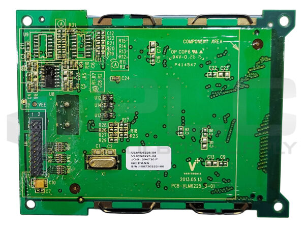 EMERSON MMI-20013896 MICRO MOTION LCD DISPLAY MODULE - Image 3