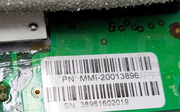 EMERSON MMI-20013896 MICRO MOTION LCD DISPLAY MODULE - Image 5