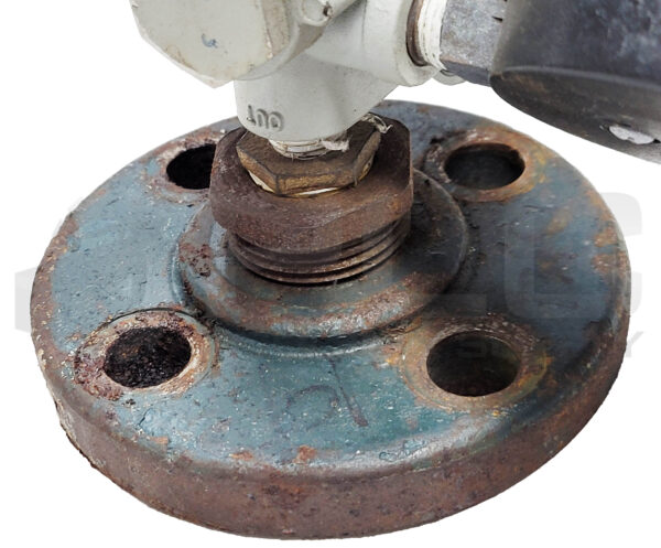 CAPP/USA 10015 VALVE SERIES PR208 0-60/200PSI W/ ASHCROFT GAUGE 0-30PSI - Image 3
