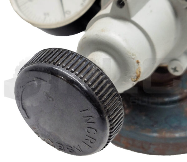 CAPP/USA 10015 VALVE SERIES PR208 0-60/200PSI W/ ASHCROFT GAUGE 0-30PSI - Image 6
