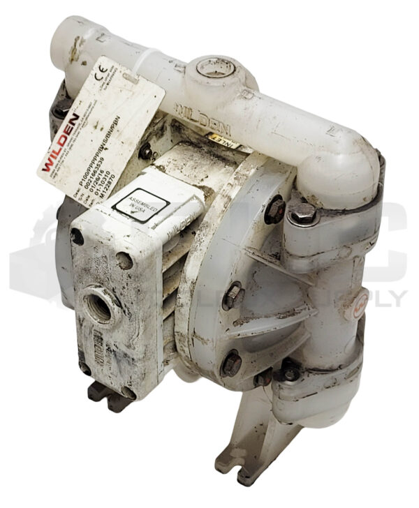NEW WILDEN P100/PPPPP/BNS/BN/PBN AIR PUMP 01-10310