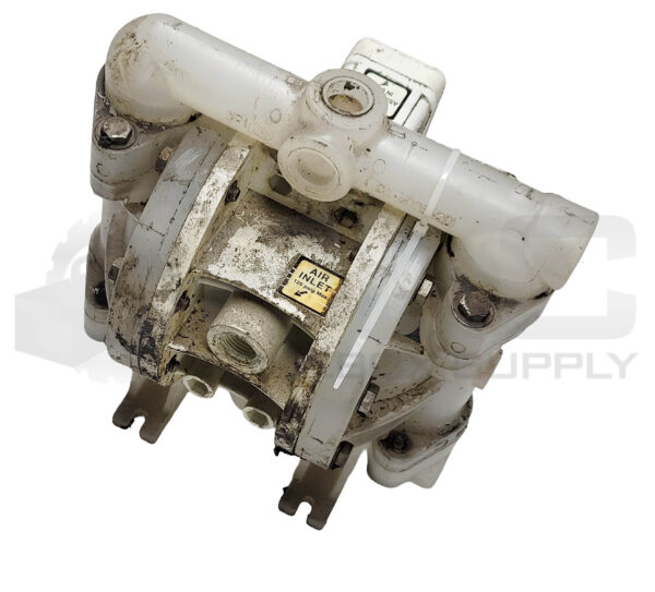 NEW WILDEN P100/PPPPP/BNS/BN/PBN AIR PUMP 01-10310 - Image 2