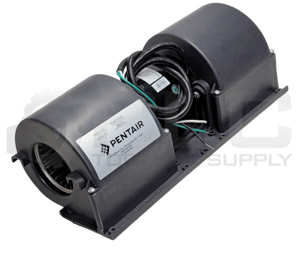 NEW PENTAIR 30401901MSP BLOWER ASSEMBLY 115V 50/60HZ 1/17HP 2.0/1.9A - Image 2