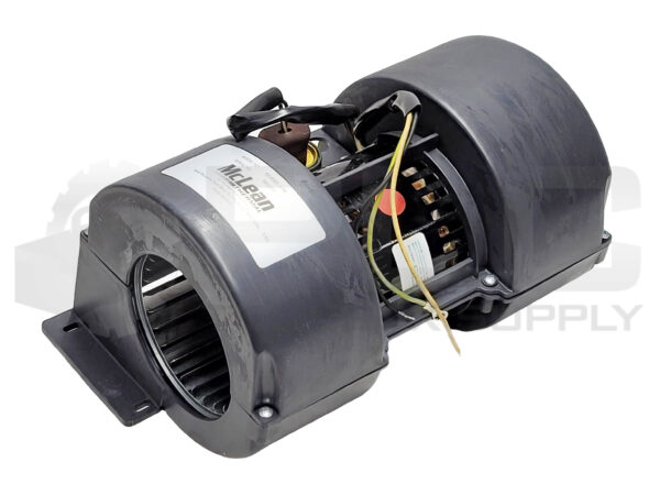 NEW MCLEAN 52-6025-10M BLOWER 230V 60/50HZ 2.0A 1/3HP 3150/2750RPM