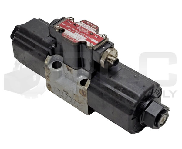 TOYOOKI KOGYO HD1-3W-BGA-03B-WYD2 DIRECTIONAL CONTROL VALVE