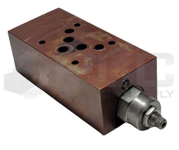 CONTINENTAL HYDRAULICS F05MSV-NDC-AD-B FLOW CONTROL VALVE DIRECTIONAL - Image 2