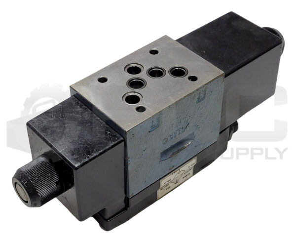 CONTINENTAL HYDRAULICS VSD05M-1A-GB5A-70L-A CONTROL VALVE 4600/145PSI 24VDC 44W - Image 2