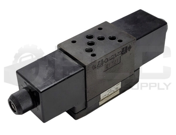 CONTINENTAL HYDRAULICS VSD05M-3F-GBD4-70L-B HYDRAULIC SOLENOID VALVE - Image 2