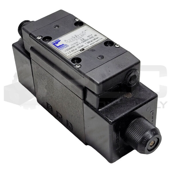 CONTINENTAL HYDRAULICS VSD05M-3F1-GB5H-60L-B DIRECTIONAL CONTROL VALVE